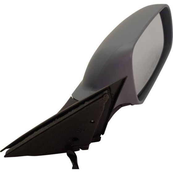 VOLKSWAGEN PASSAT  (1PC H/L Design) DOOR MIRROR RIGHT (Passenger Side) PWR/HTD/P-FOLD (WO/LAMP)(WO/MEMORY)(TO 10-03) OEM#3B1857508AF01C-PFM 2001-2003 PL#VW1321118