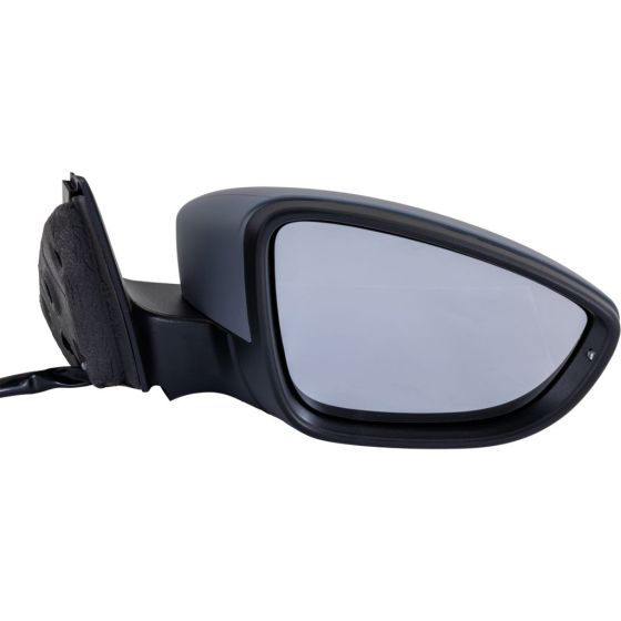 VOLKSWAGEN GLI DOOR MIRROR RIGHT (Passenger Side) PWR/HTD/SIGNAL/MEMORY OEM#5C7857508BG-PFM 2012-2018 PL#VW1321170