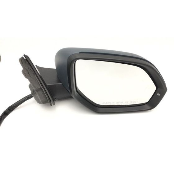 VOLKSWAGEN ATLAS DOOR MIRROR RIGHT (Passenger Side) PWR/NON-HTD/SIGNAL OEM#3CN857508AH9B9-PFM 2021-2023 PL#VW1321183