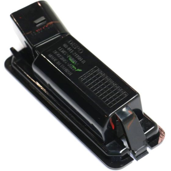 AUDI Q8  / SQ8  LICENSE LAMP ASSY (RH=LH)(LED) OEM#1K8943021D 2019 PL#VW2870109