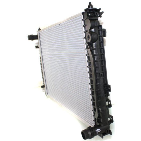 AUDI A4 RADIATOR (6 CYL) OEM#8D0121251BB 1996-2001 PL#VW3010117