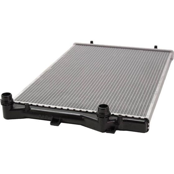AUDI TT Coupe/Roadster RADIATOR (2.0L)(AWD)(inlet & outlet on LEFT (Driver Side) side) OEM#5K0121251AA 2008-2015 PL#VW3010156