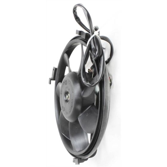 AUDI S4  A/C FAN ASSY (1.8L/L4 & 2.8L/V6)(Electric Fan) OEM#8D0959455C 2000-2002 PL#VW3115102