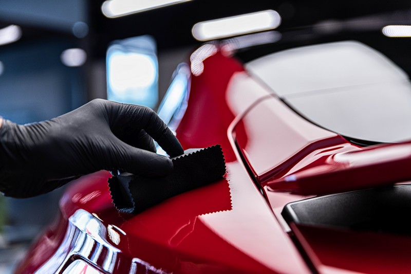 What You Need to Know About Clear Coating Your Painted Auto Parts