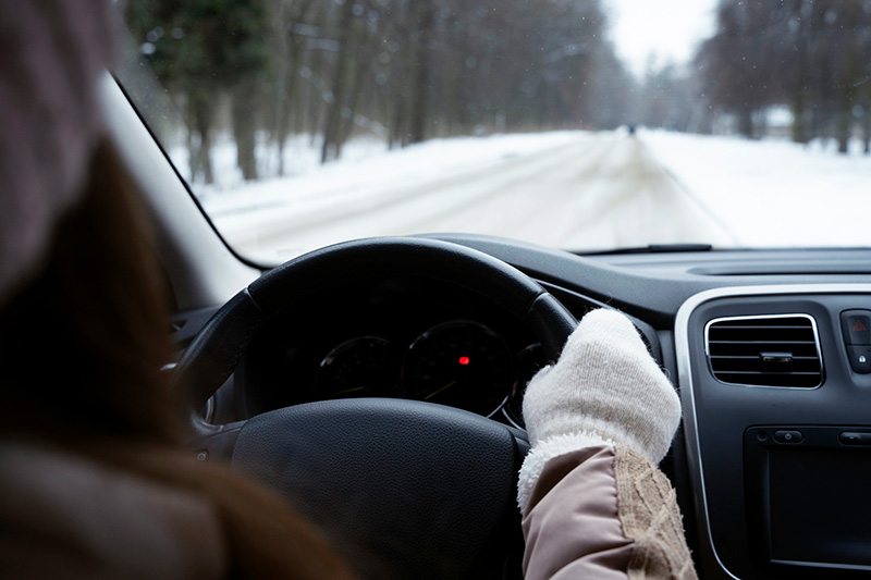 6 Tips for Driving in the Snow
