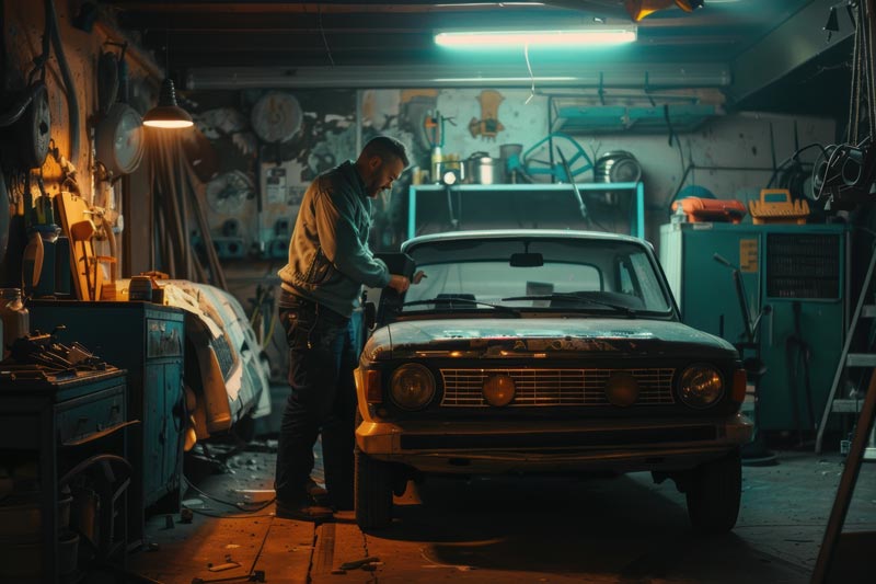 Easy Paint Fixes You Can Do at Home