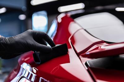 What You Need to Know About Clear Coating Your Painted Auto Parts