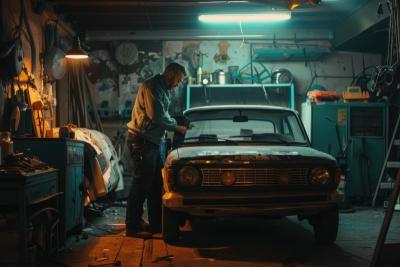 Easy Paint Fixes You Can Do at Home