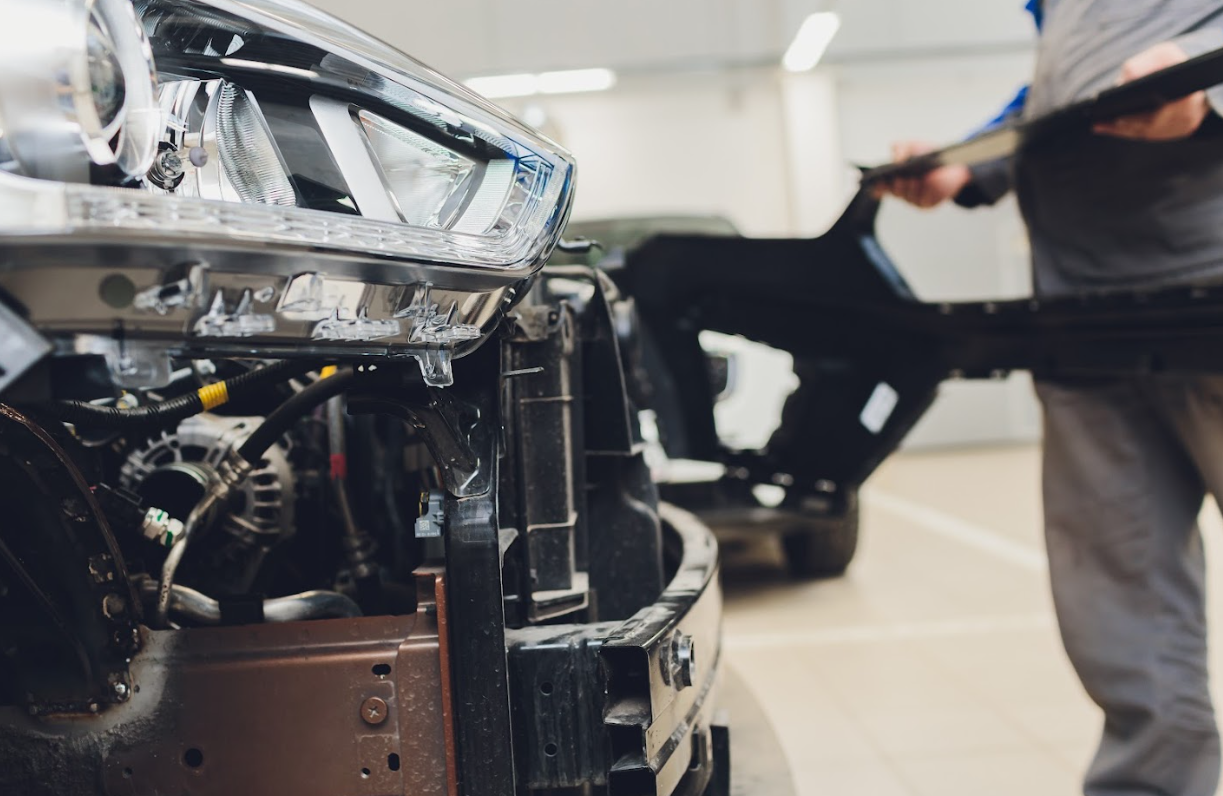 Everything You Need to Know About Replacing a Front Bumper